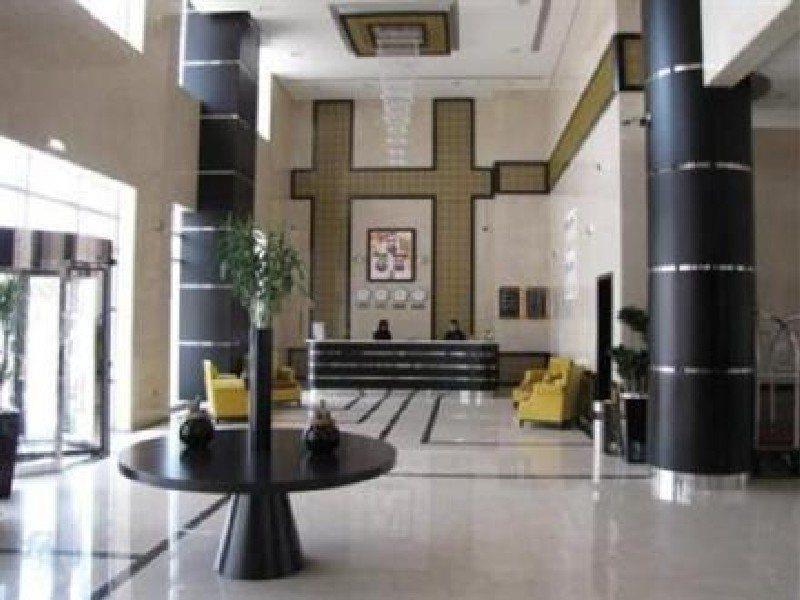 فندق باراجون أبو ظبي المظهر الخارجي الصورة